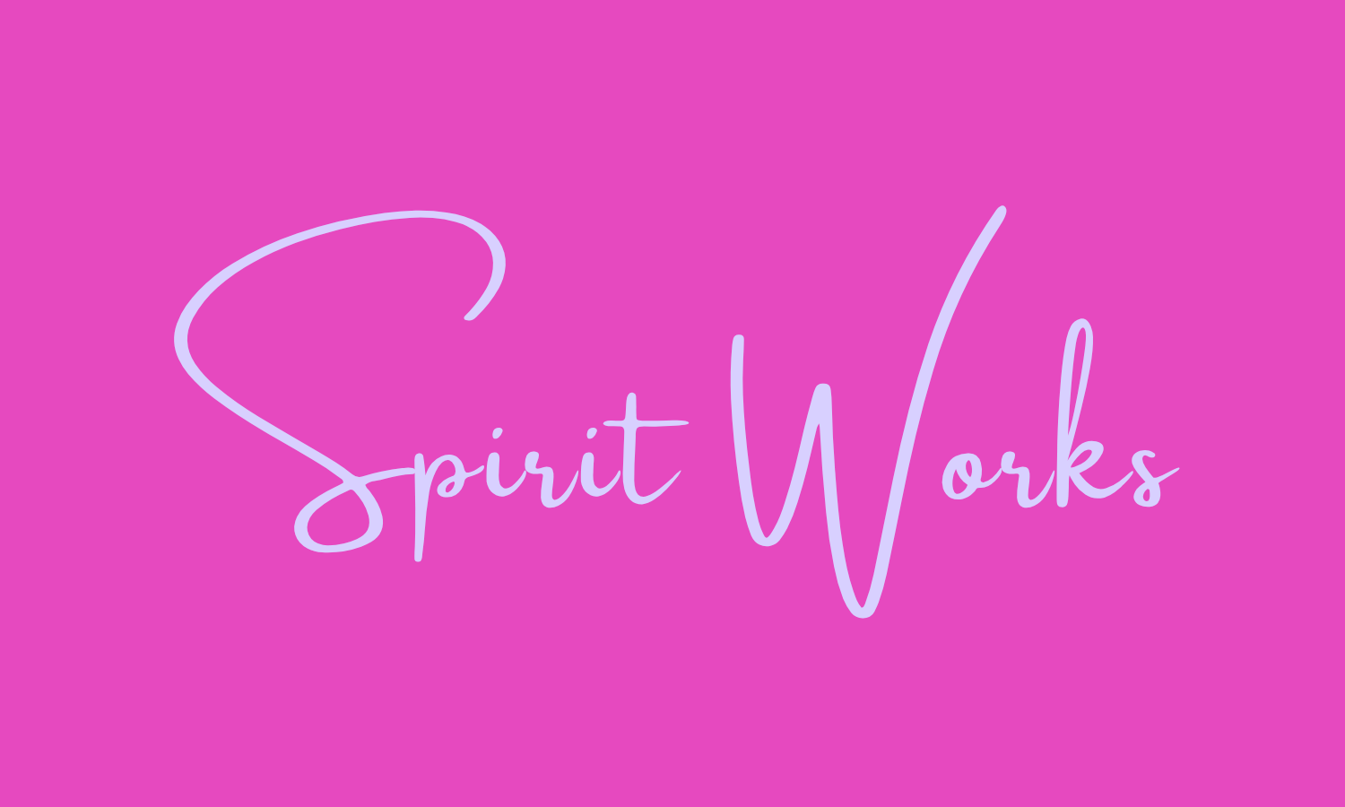 Spirit Work Affirmation Cards- PRE ORDERS!