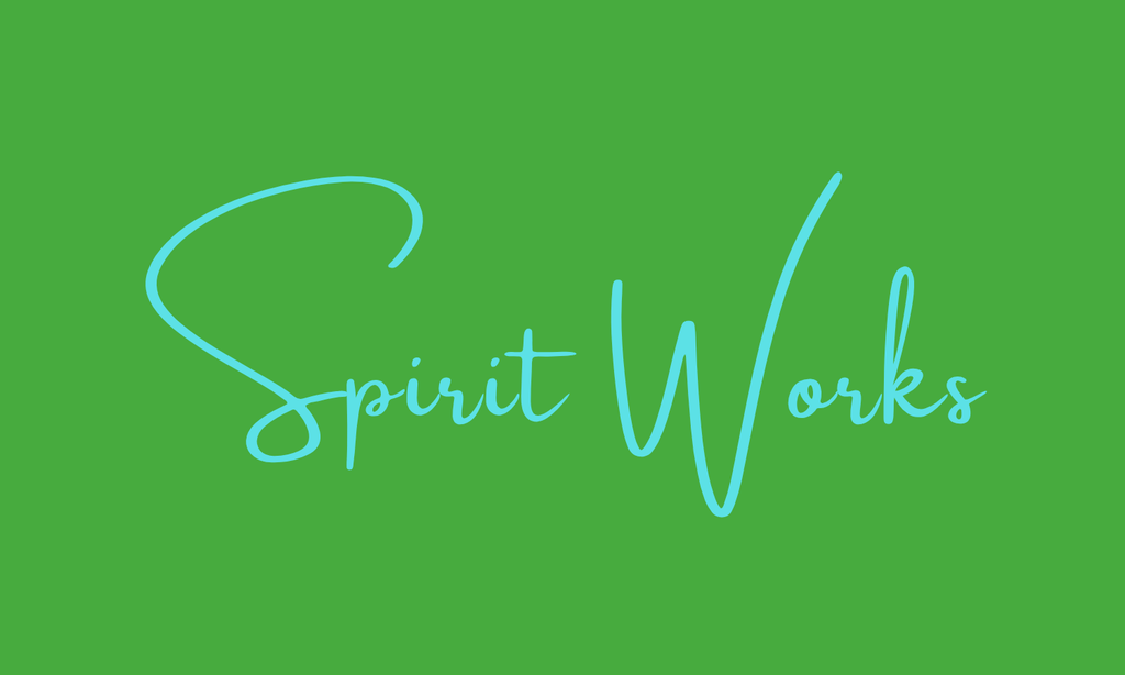 Spirit Work Affirmation Cards- PRE ORDERS!